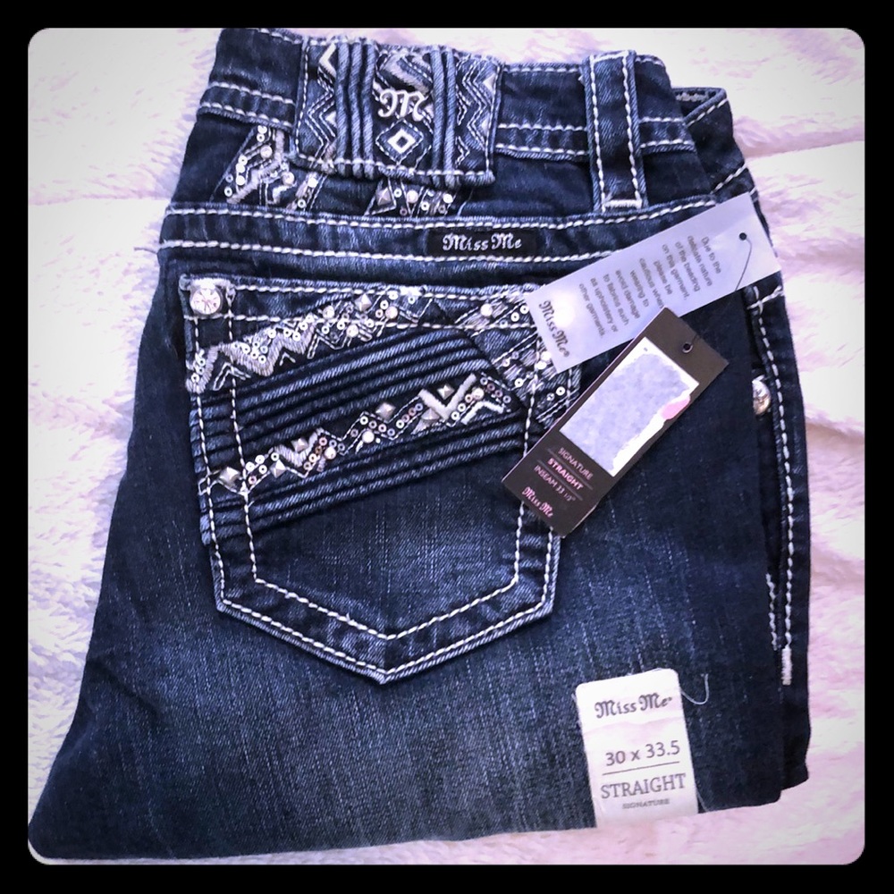 Miss Me Denim
